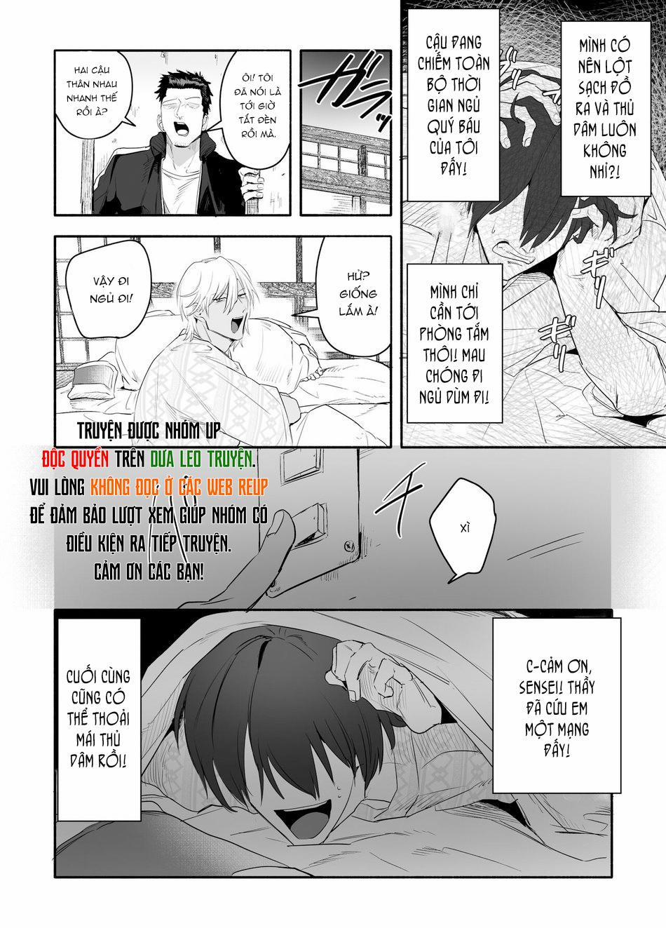 Một Đêm Trắng 1 trang 4