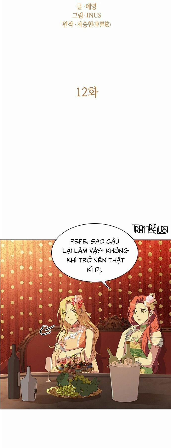 Một Đêm Với Hoàng Đế 12 trang 12