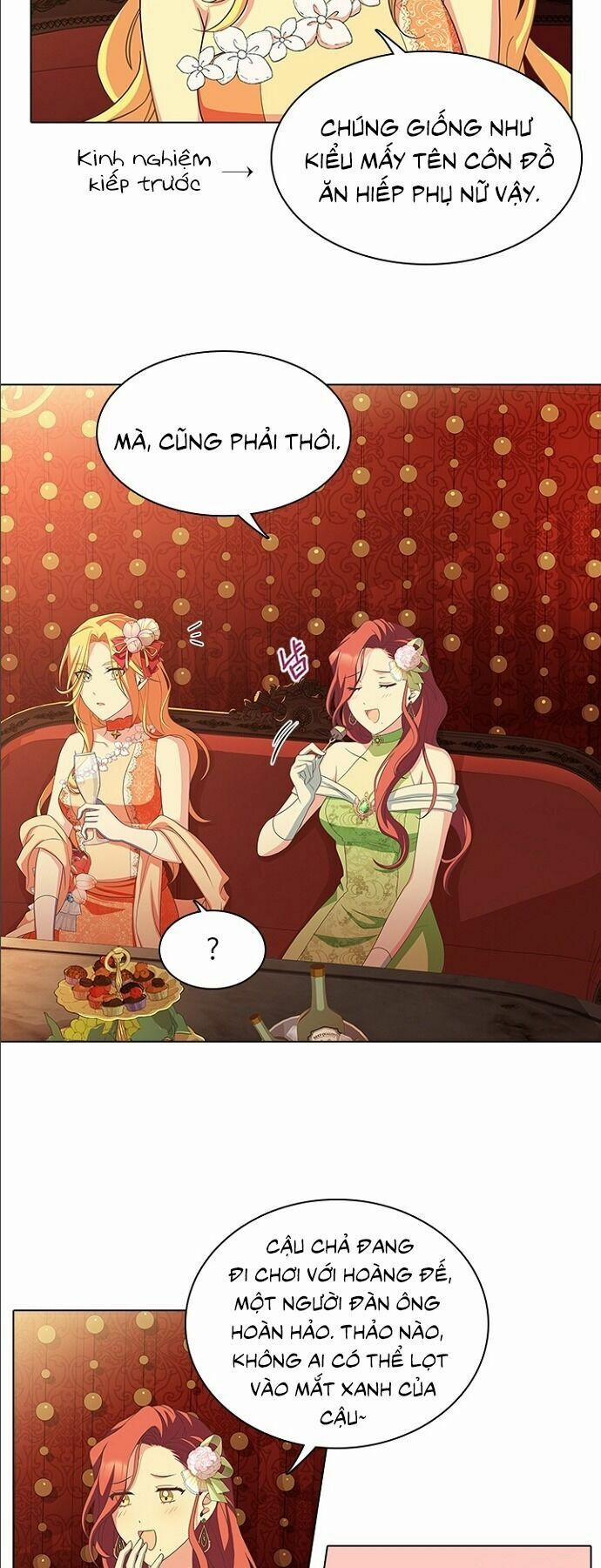 Một Đêm Với Hoàng Đế 12 trang 15