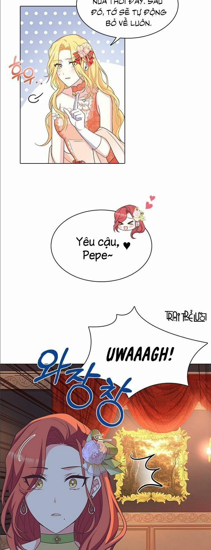 Một Đêm Với Hoàng Đế 12 trang 18