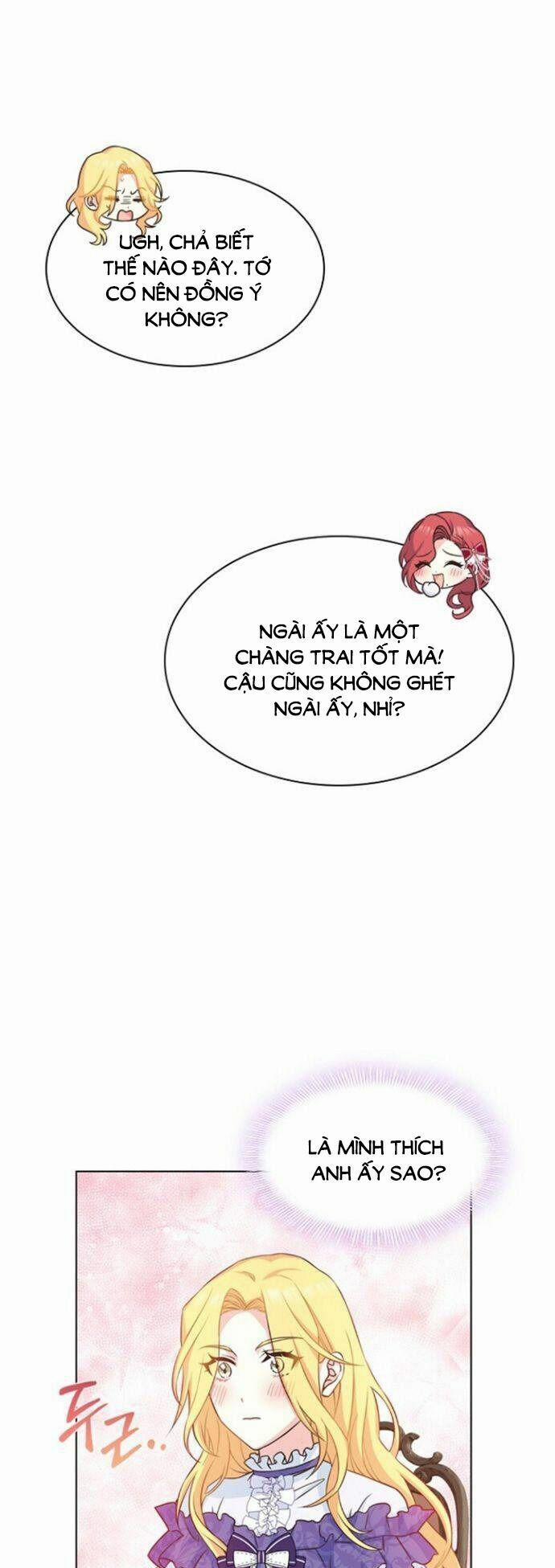 Một Đêm Với Hoàng Đế 13 trang 14