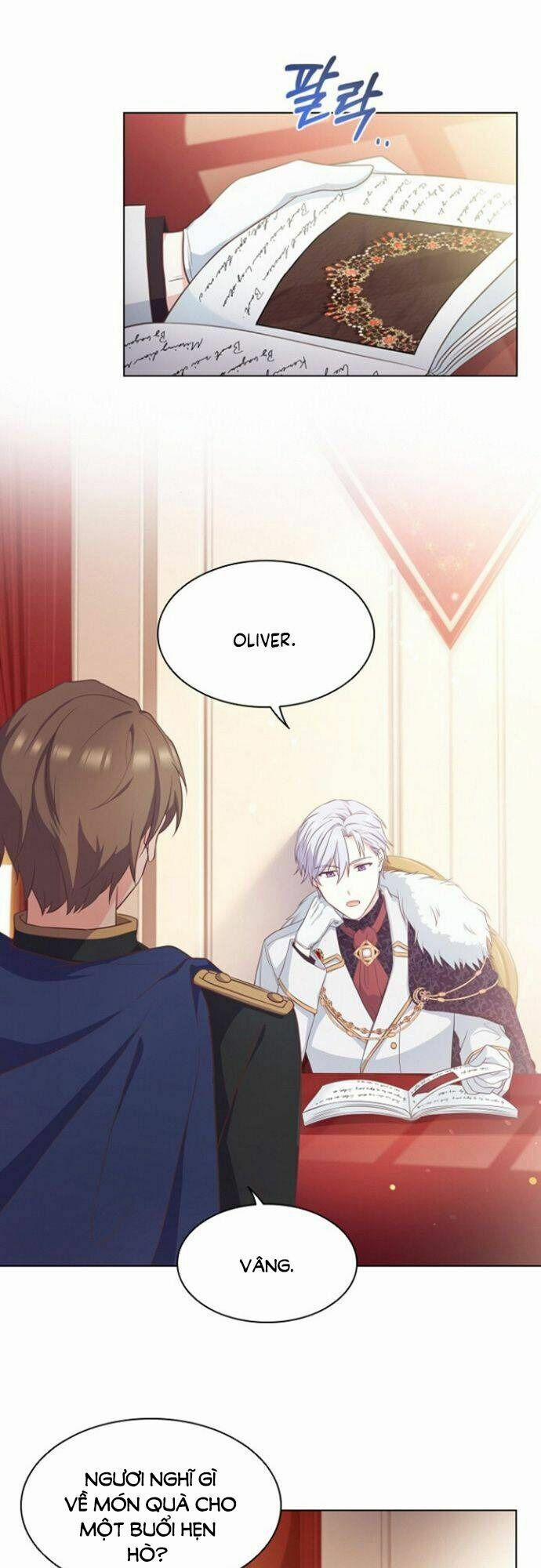 Một Đêm Với Hoàng Đế 13 trang 20