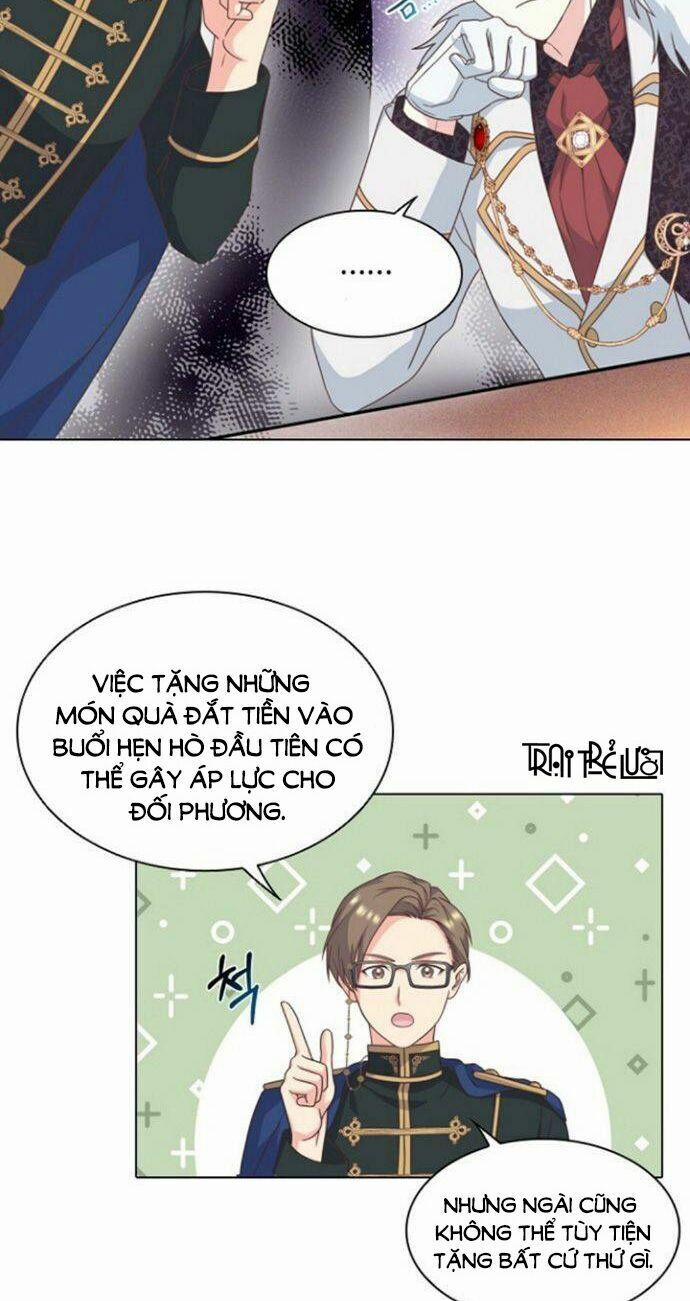 Một Đêm Với Hoàng Đế 13 trang 28