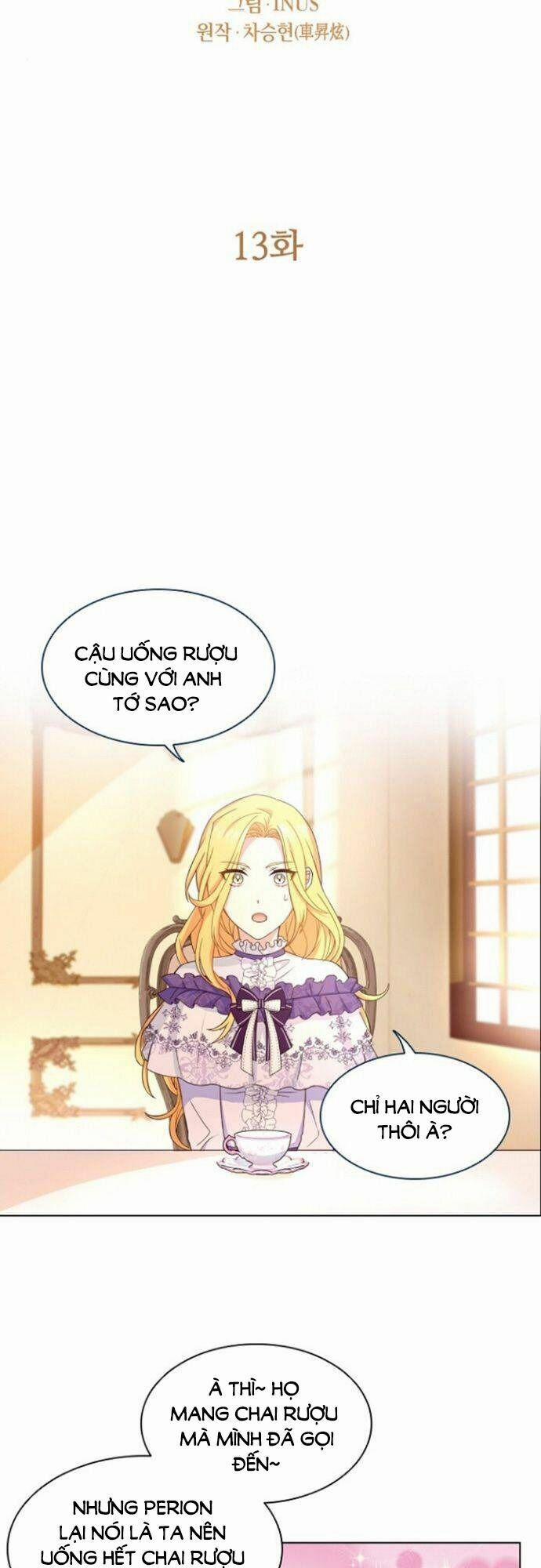 Một Đêm Với Hoàng Đế 13 trang 5