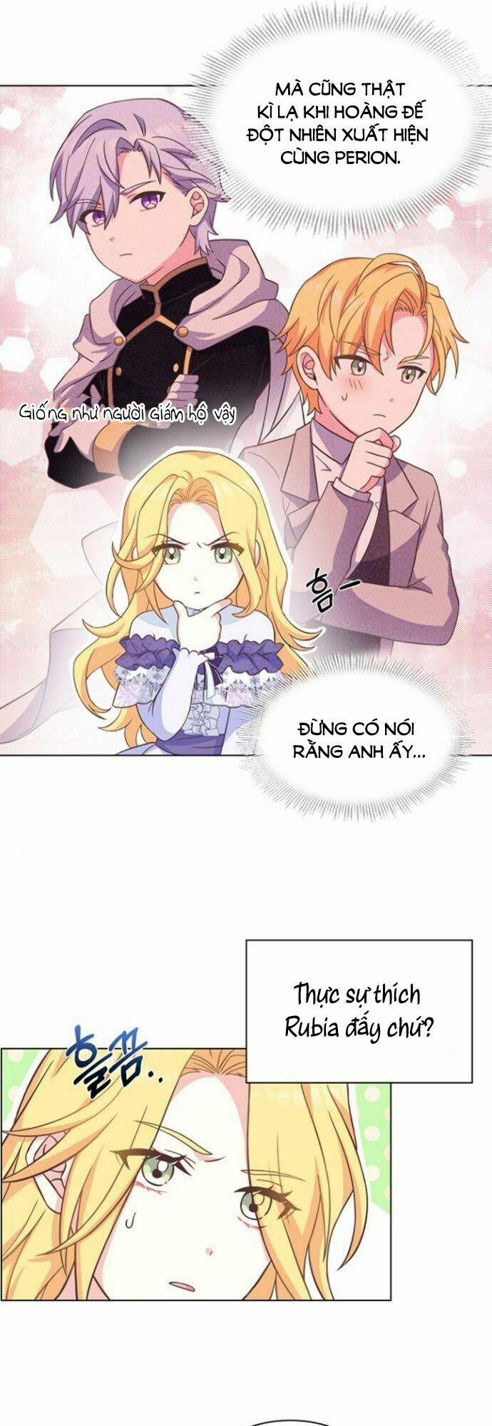 Một Đêm Với Hoàng Đế 13 trang 8