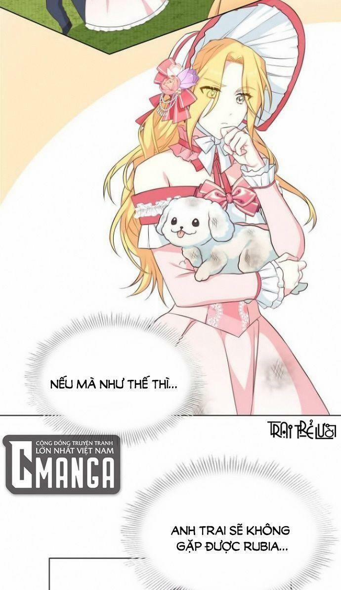 Một Đêm Với Hoàng Đế 14 trang 21