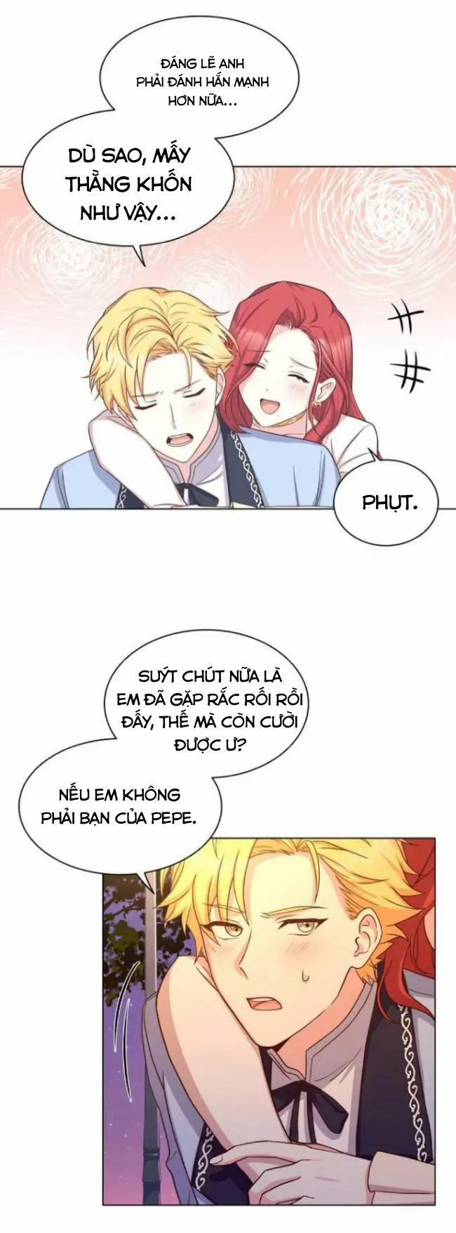 Một Đêm Với Hoàng Đế 15 trang 32