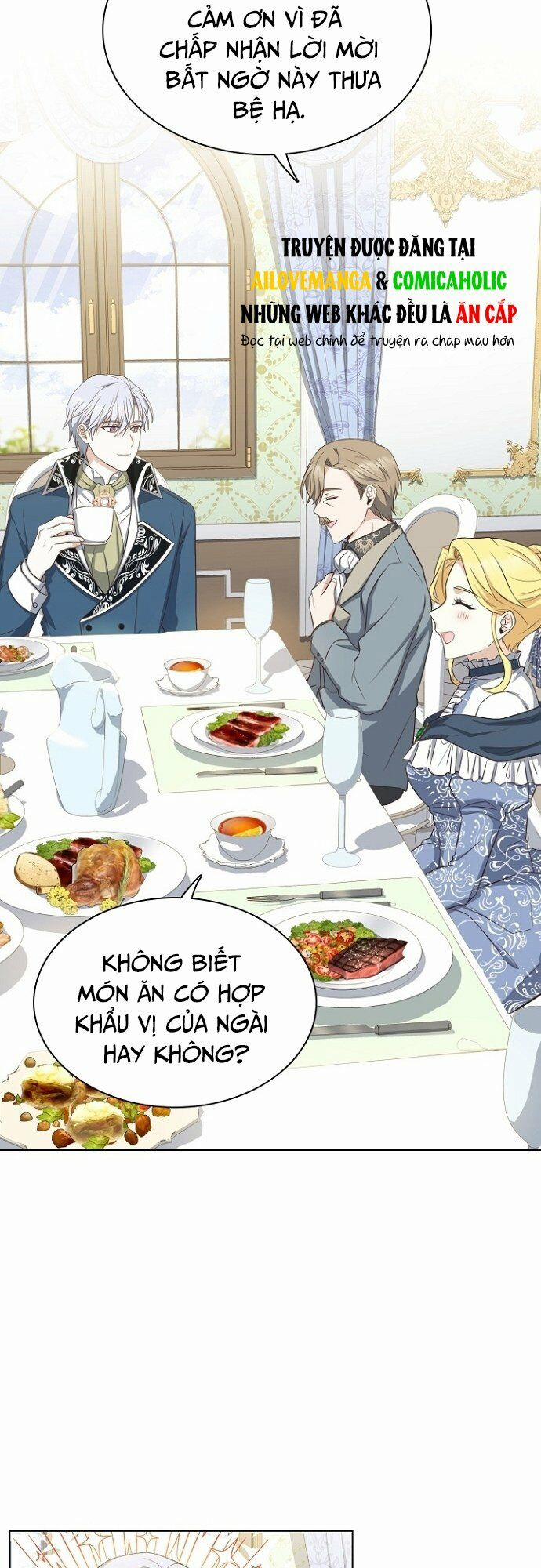 Một Đêm Với Hoàng Đế 20 trang 8