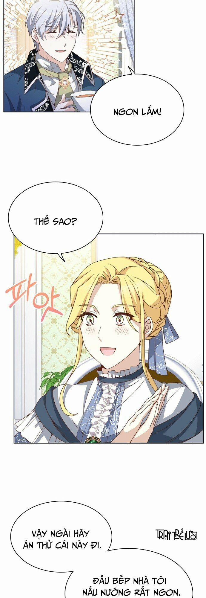 Một Đêm Với Hoàng Đế 20 trang 9