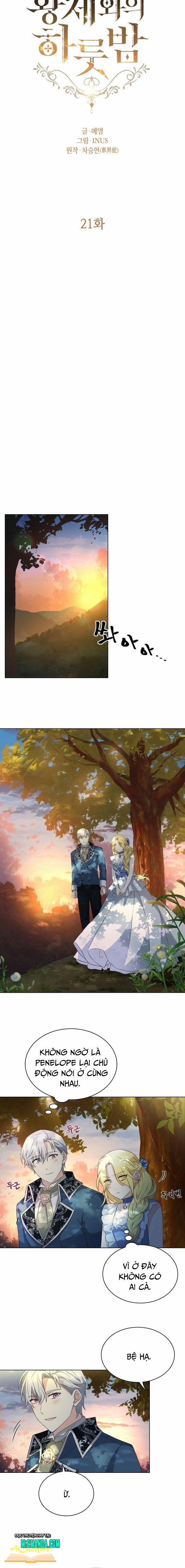 Một Đêm Với Hoàng Đế 21.1 trang 4