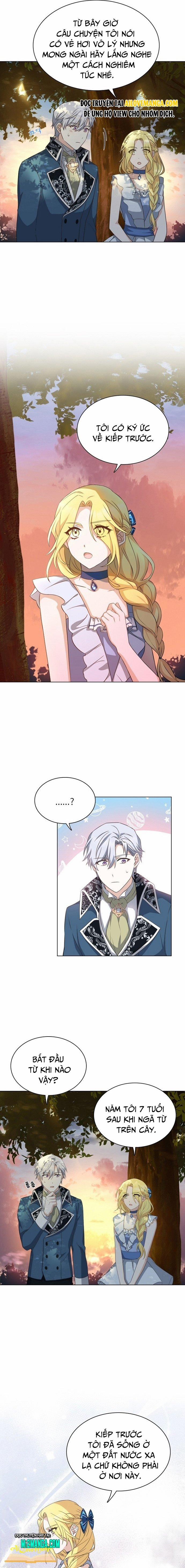 Một Đêm Với Hoàng Đế 21.1 trang 5