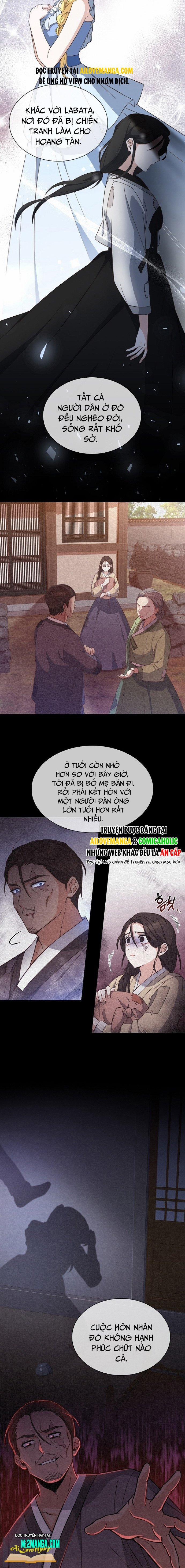 Một Đêm Với Hoàng Đế 21.1 trang 6