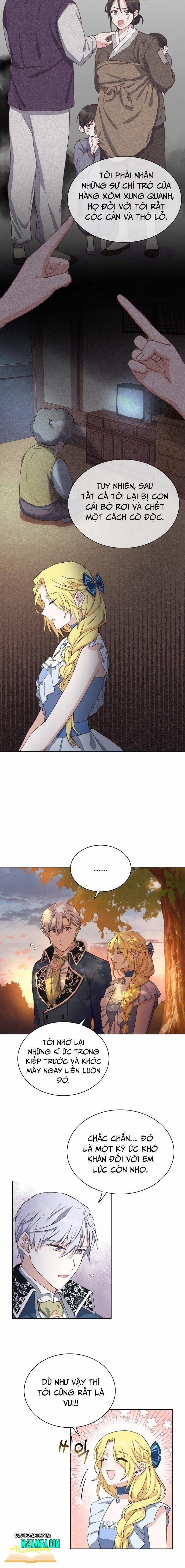 Một Đêm Với Hoàng Đế 21.1 trang 8