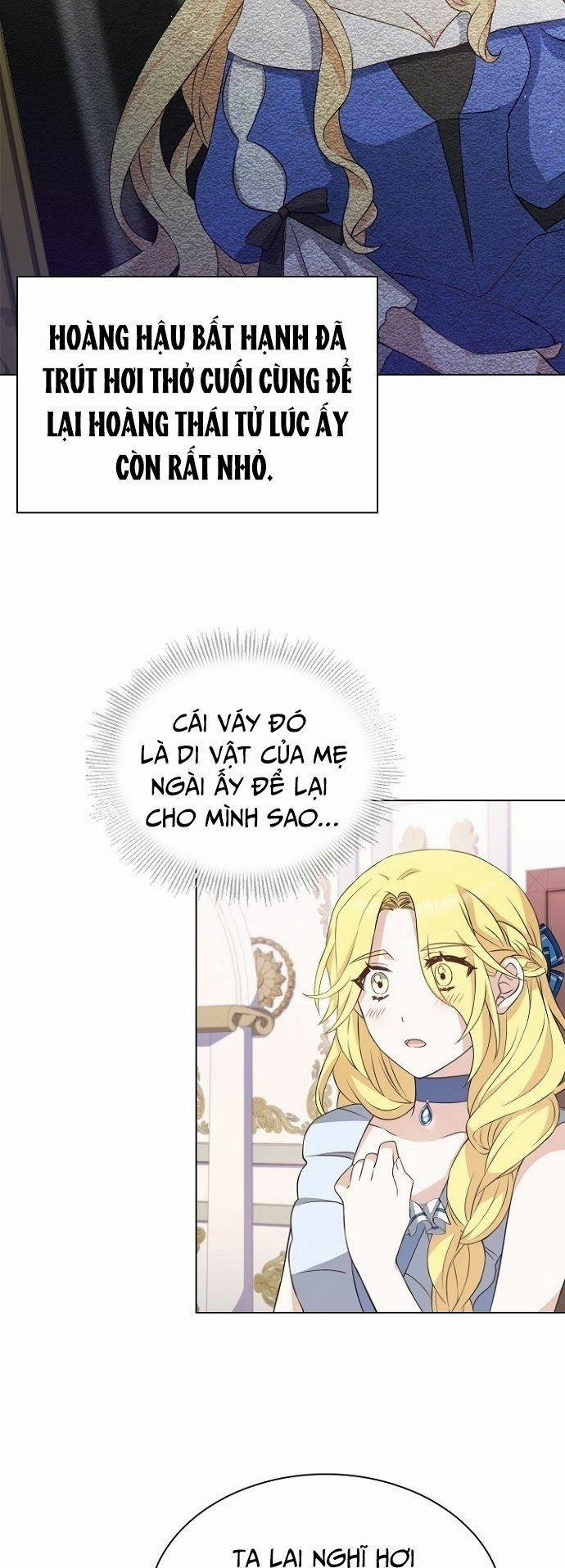 Một Đêm Với Hoàng Đế 21 trang 1