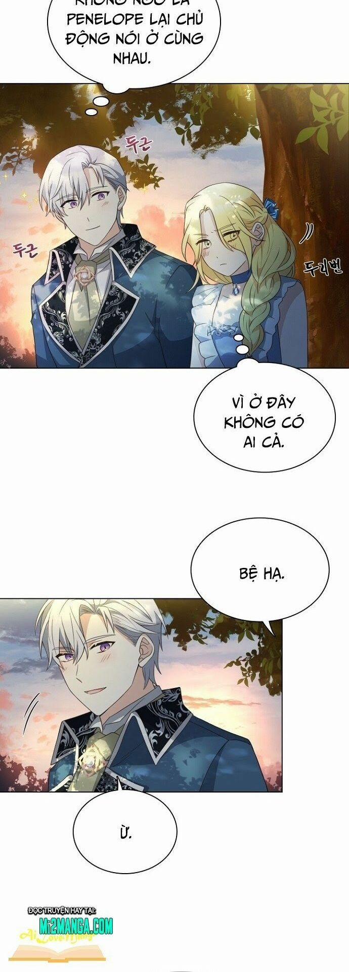 Một Đêm Với Hoàng Đế 21 trang 11