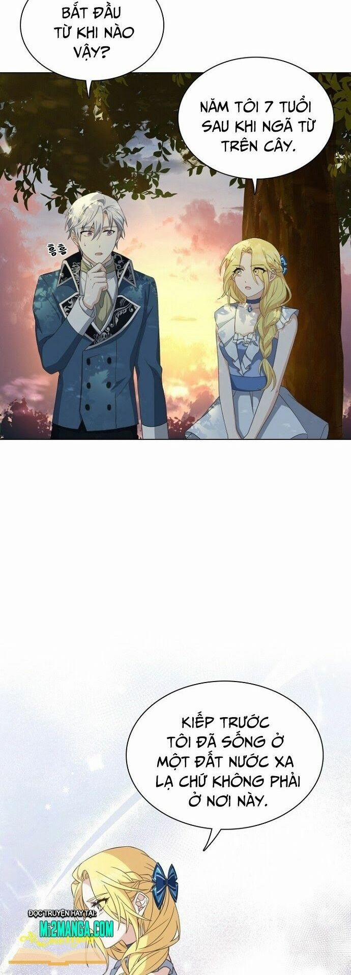 Một Đêm Với Hoàng Đế 21 trang 14