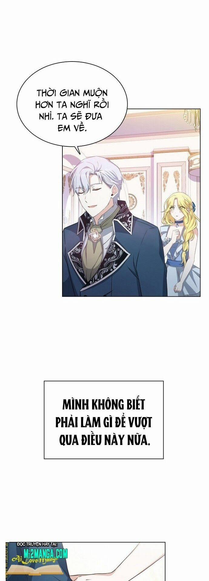 Một Đêm Với Hoàng Đế 21 trang 5