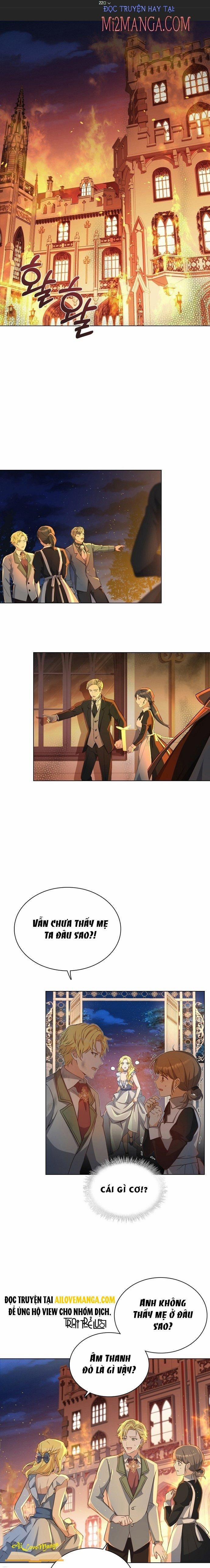 Một Đêm Với Hoàng Đế 22.1 trang 1