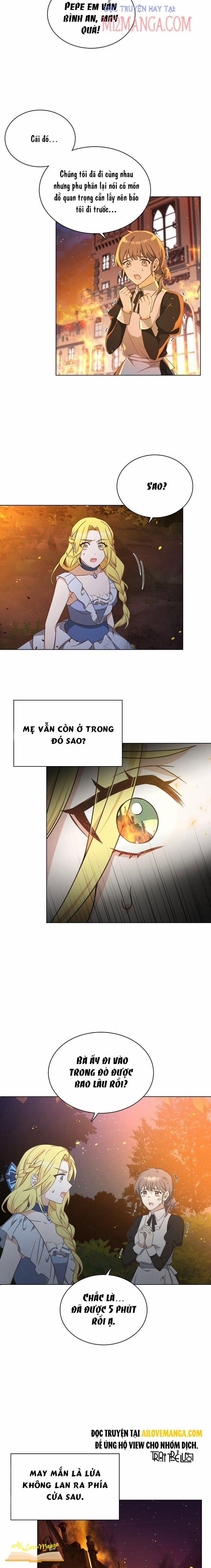 Một Đêm Với Hoàng Đế 22.1 trang 2