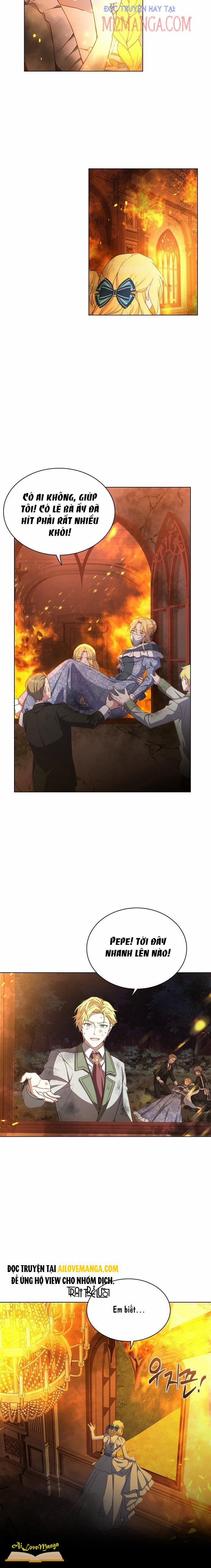 Một Đêm Với Hoàng Đế 22.1 trang 7