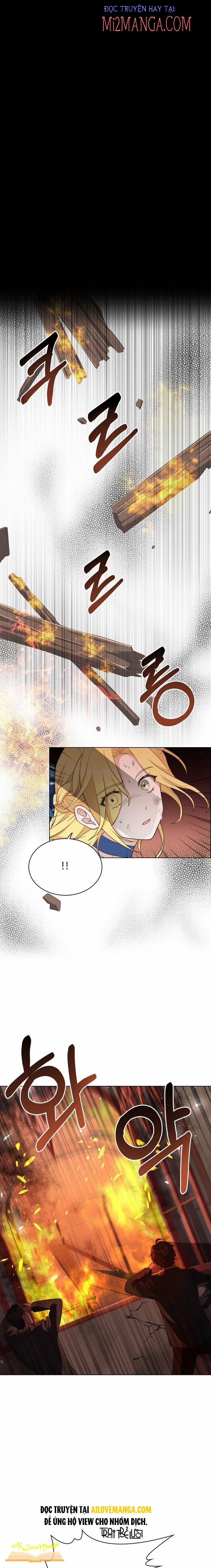 Một Đêm Với Hoàng Đế 22.1 trang 8