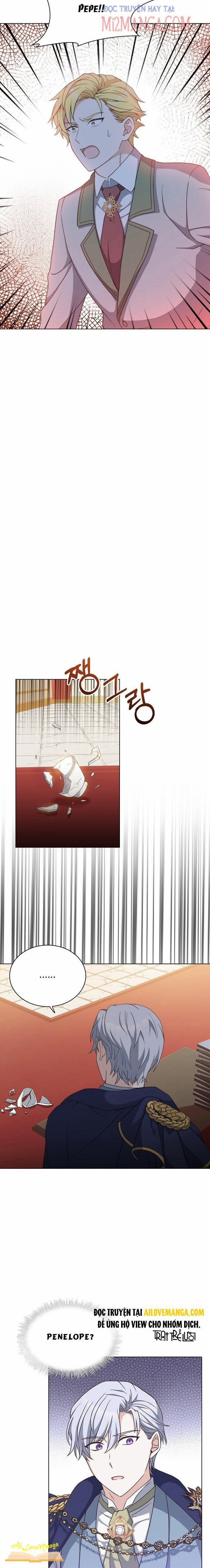 Một Đêm Với Hoàng Đế 22.1 trang 9