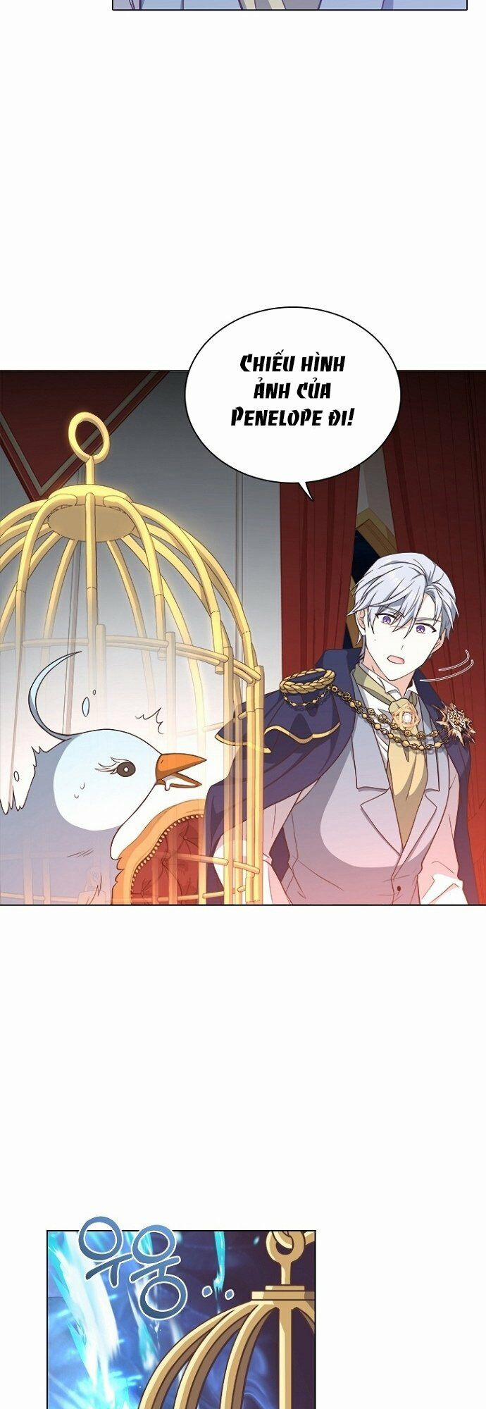 Một Đêm Với Hoàng Đế 22 trang 28