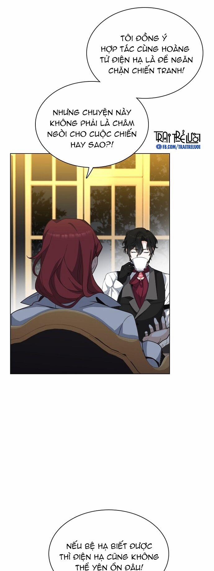 Một Đêm Với Hoàng Đế 23 trang 11