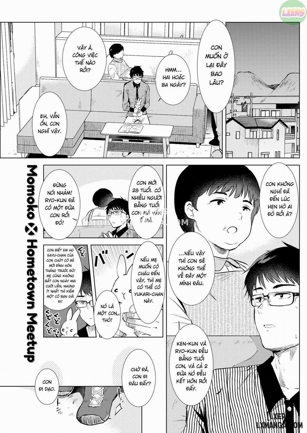 Một Đêm Xuân Oneshot trang 0