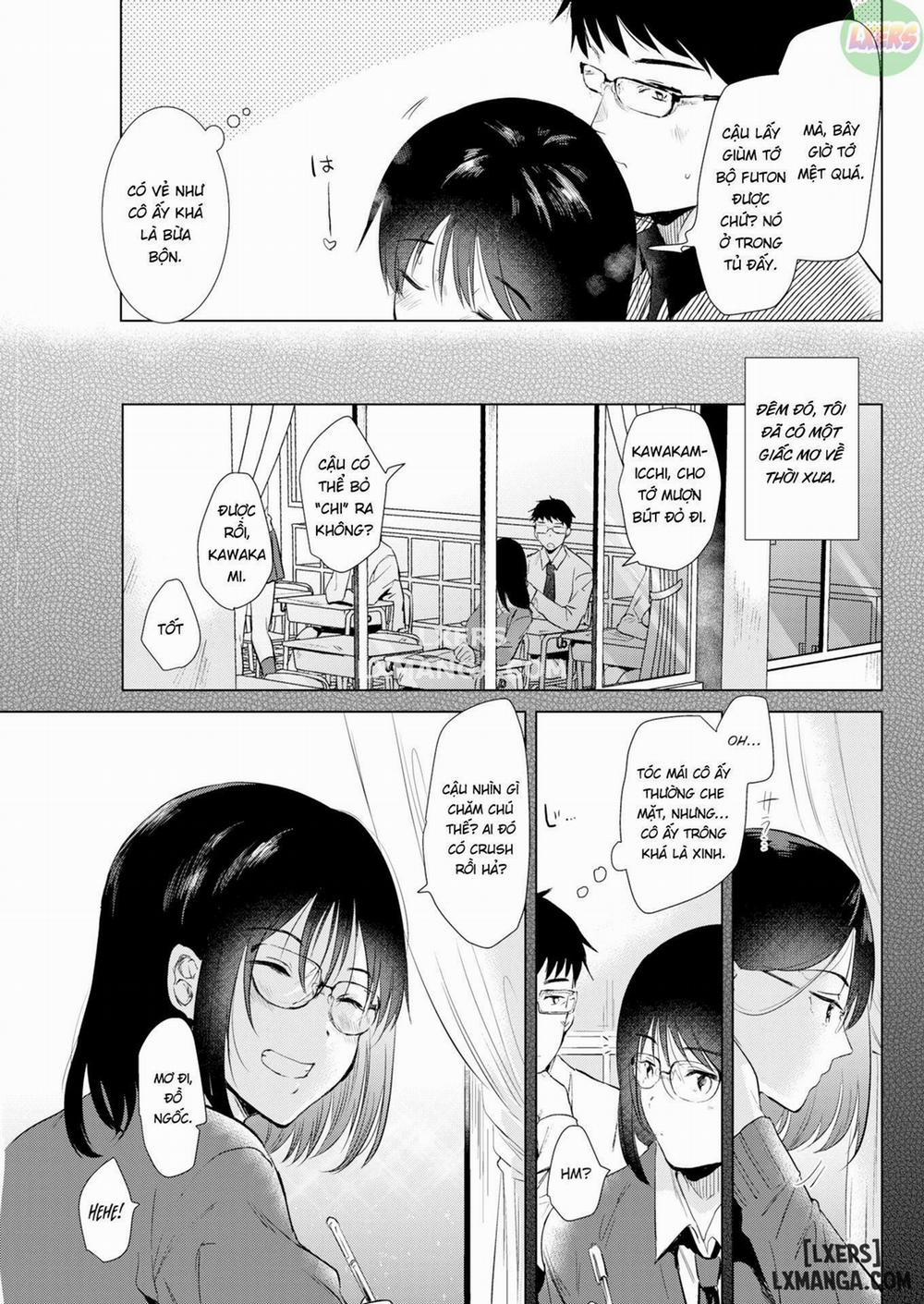 Một Đêm Xuân Oneshot trang 20