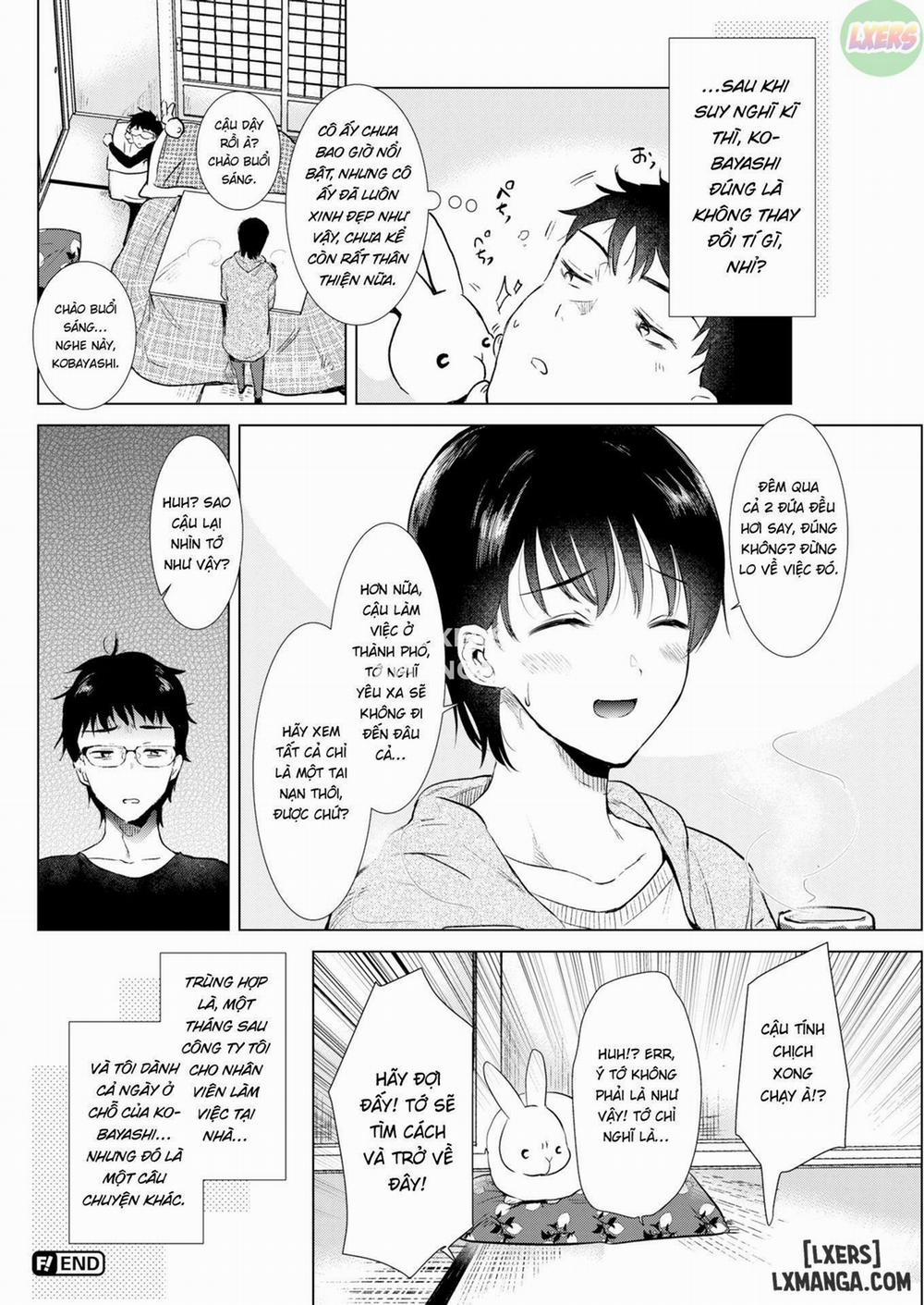 Một Đêm Xuân Oneshot trang 21