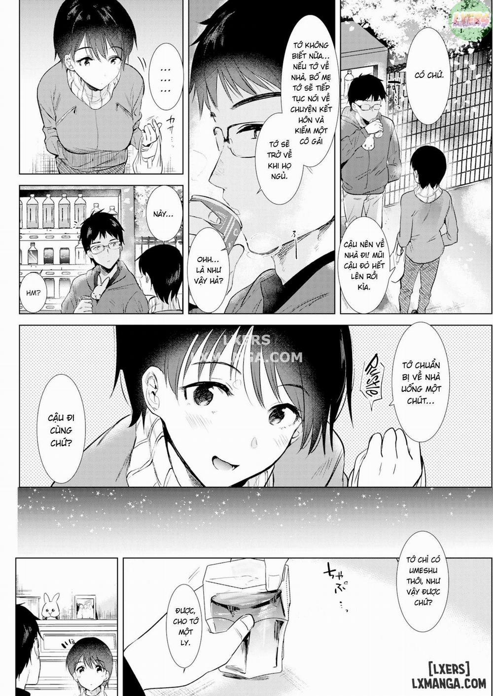 Một Đêm Xuân Oneshot trang 3