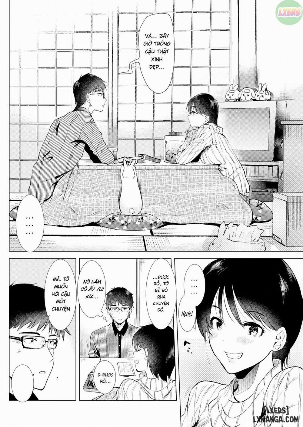 Một Đêm Xuân Oneshot trang 5