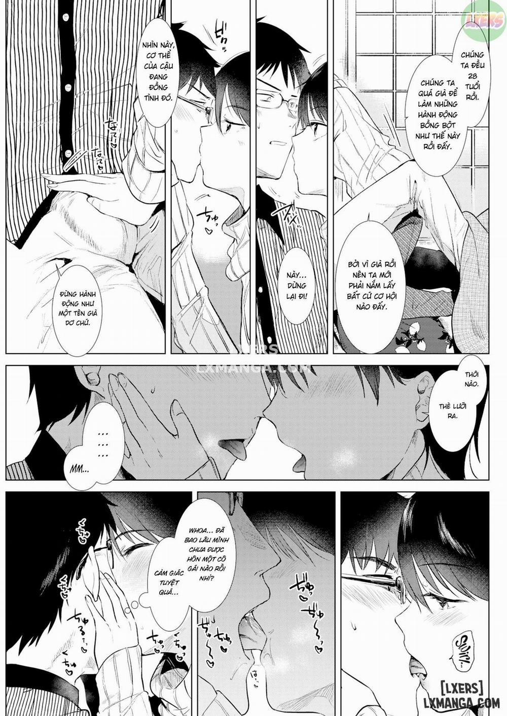 Một Đêm Xuân Oneshot trang 8