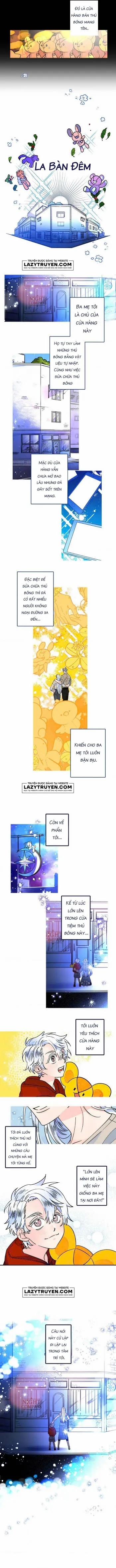 Một Đường Milky 1 trang 1