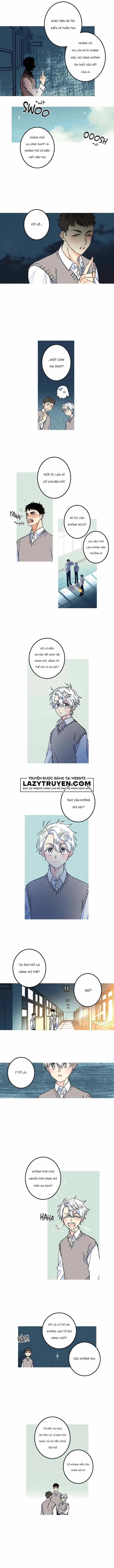 Một Đường Milky 10 trang 1