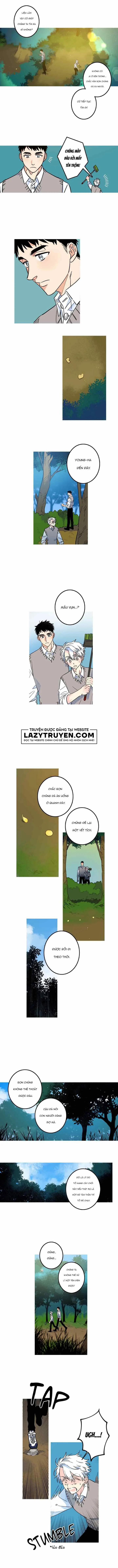 Một Đường Milky 10 trang 4