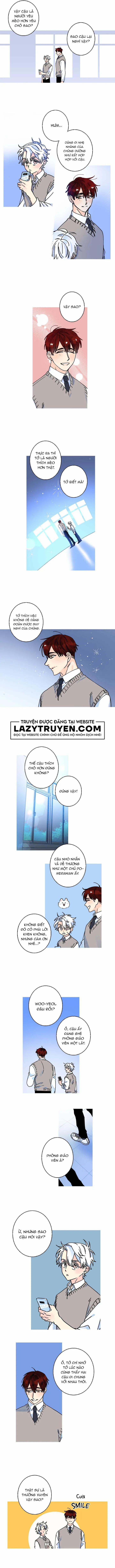 Một Đường Milky 11 trang 2