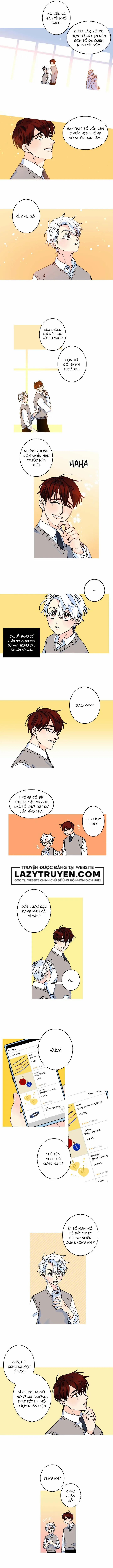 Một Đường Milky 11 trang 3