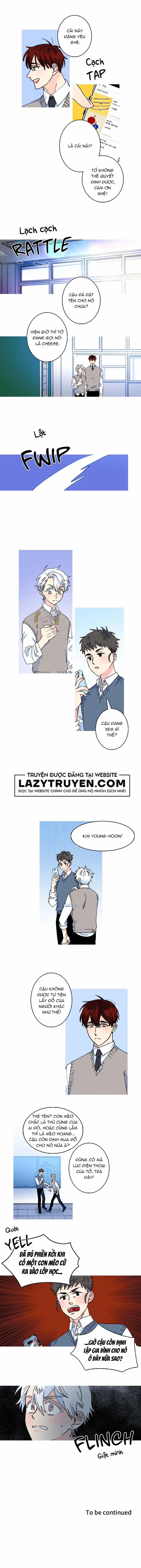 Một Đường Milky 11 trang 4