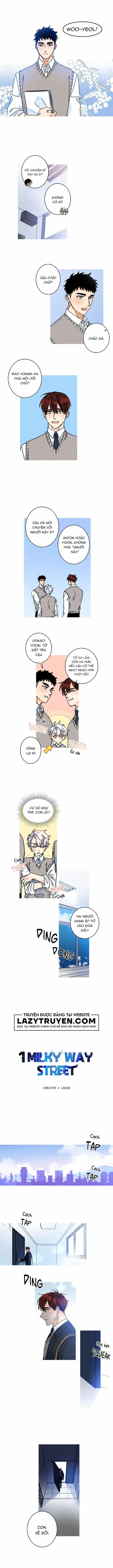 Một Đường Milky 12 trang 1