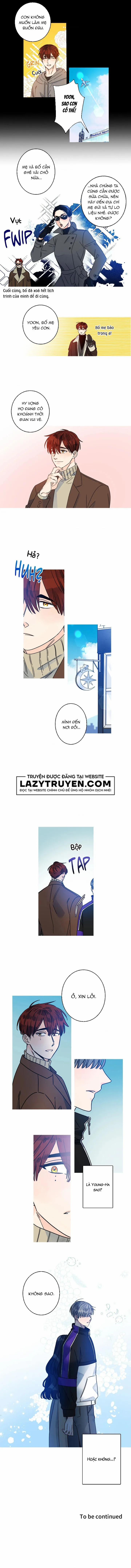 Một Đường Milky 12 trang 4