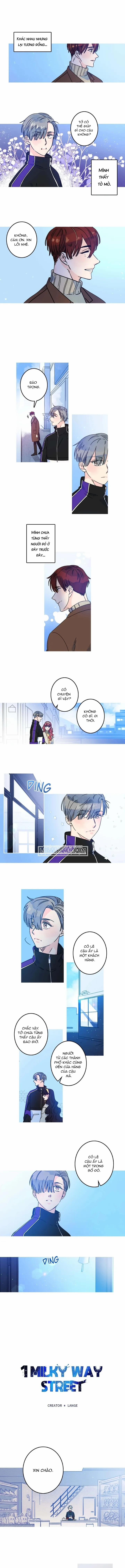 Một Đường Milky 13 trang 0