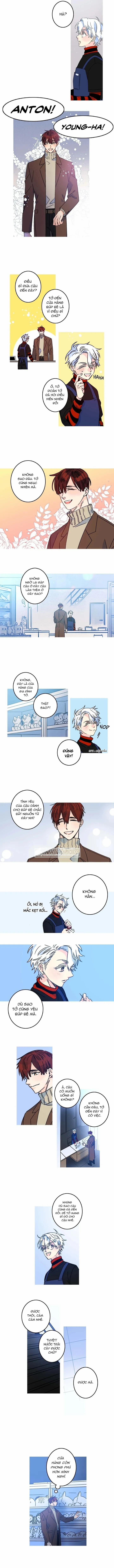 Một Đường Milky 13 trang 1