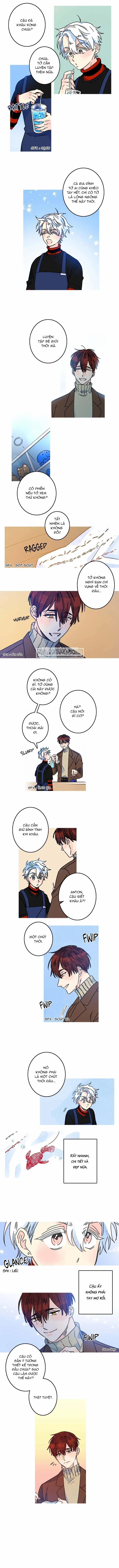 Một Đường Milky 13 trang 3