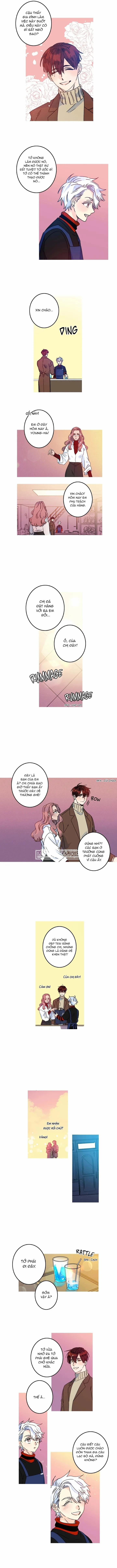 Một Đường Milky 13 trang 4