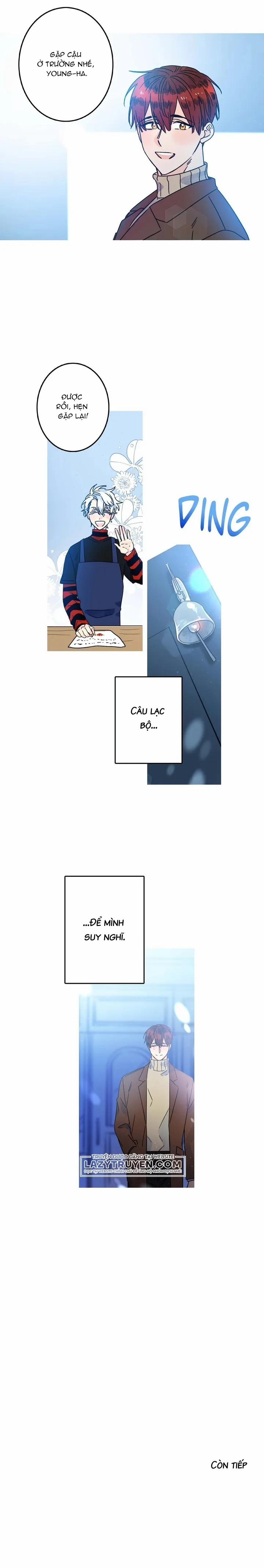 Một Đường Milky 13 trang 5