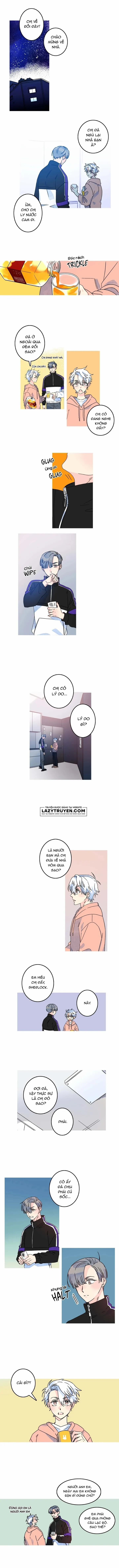 Một Đường Milky 14 trang 0