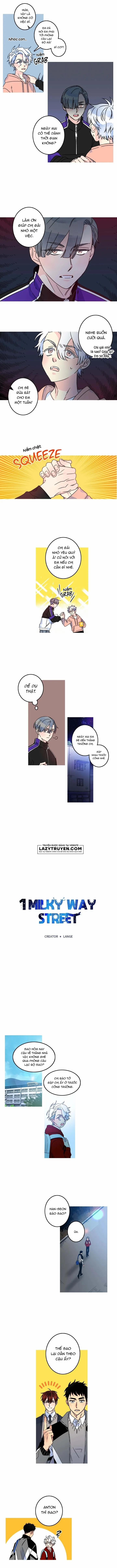 Một Đường Milky 14 trang 1