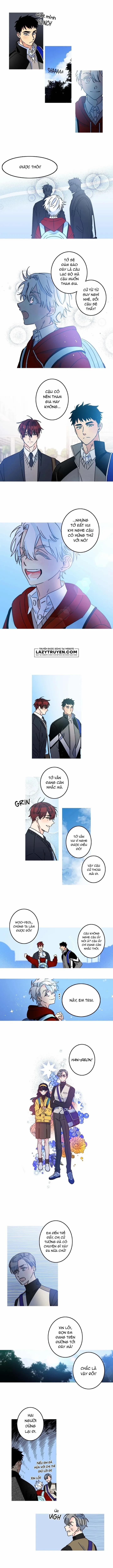 Một Đường Milky 14 trang 3